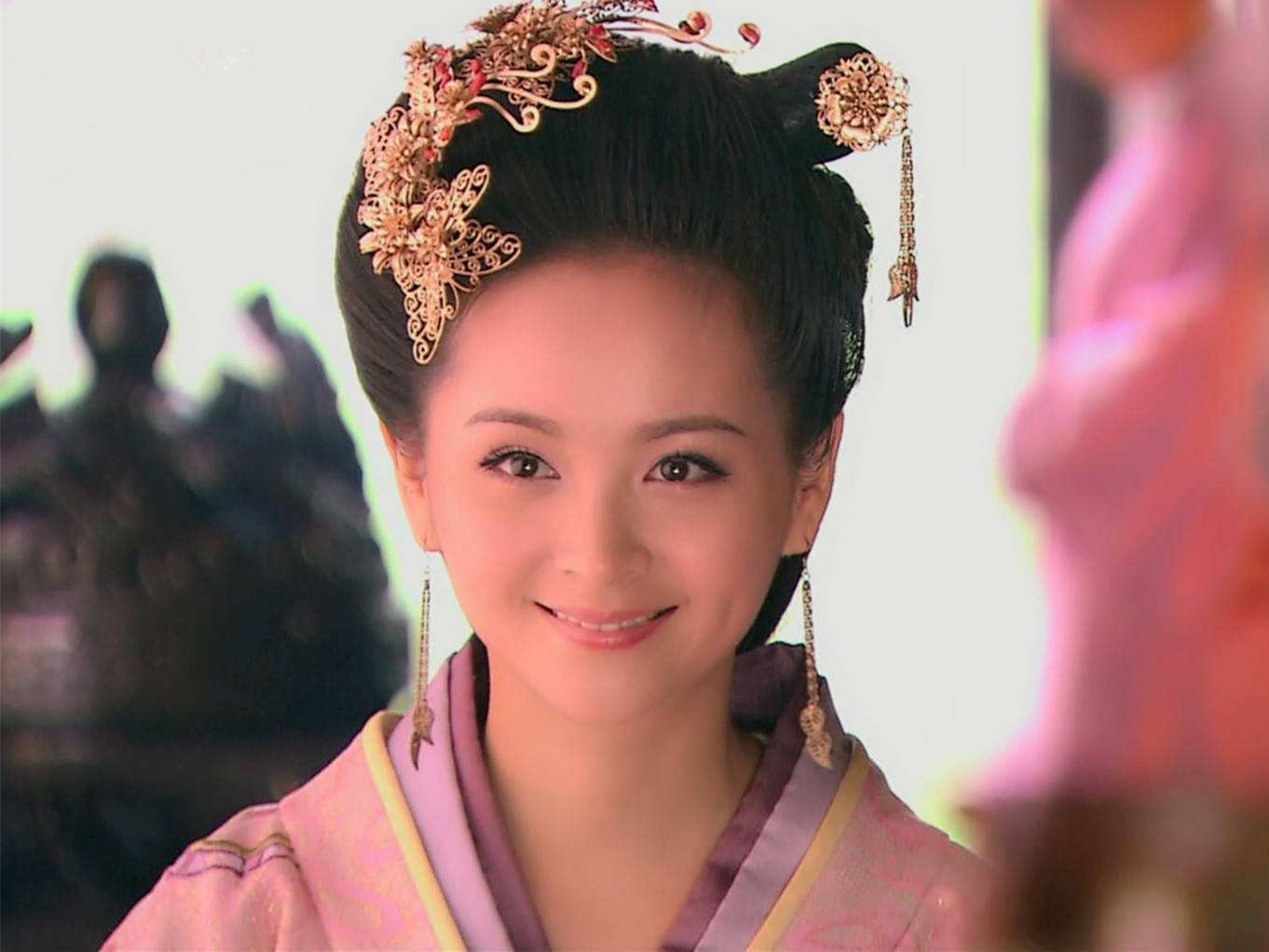 汉景帝宠妃栗姬是好人吗_汉景帝宠妃栗姬的最后结局