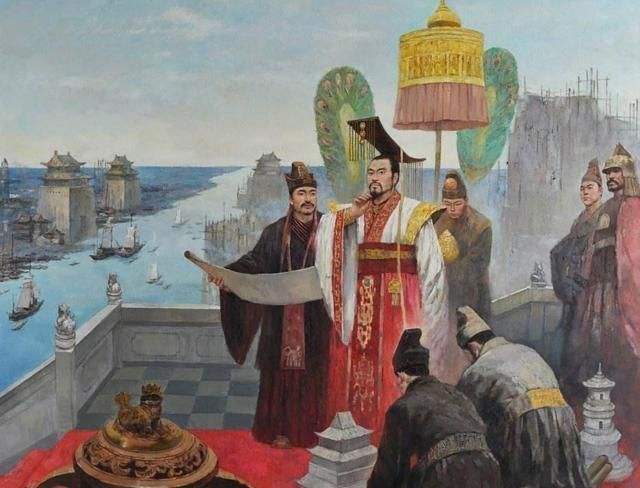 隋朝为什么走向没落_隋朝灭亡的真实原因