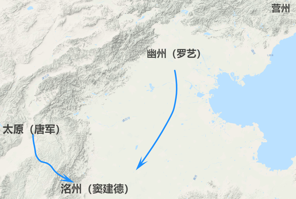 罗艺为何反唐_罗艺是好人还是坏人