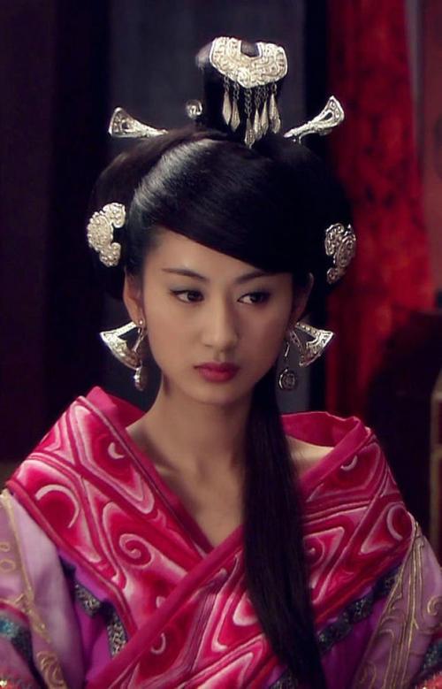 赵飞燕为什么不是四大美人_赵飞燕漂亮吗