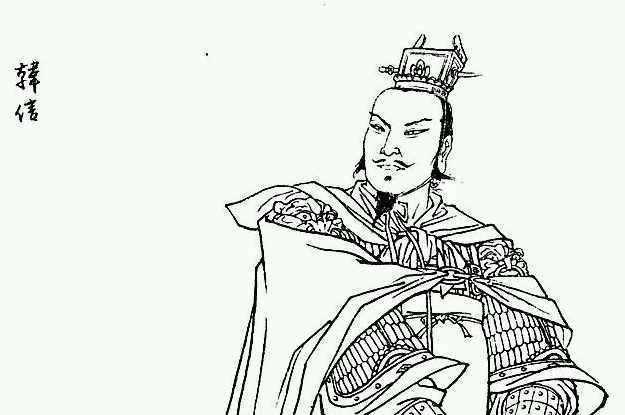韩信是一个什么样的人_你知道了吗