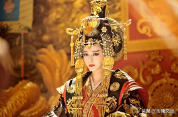 武则天的三大谜团是什么_武则天的手段有多厉害