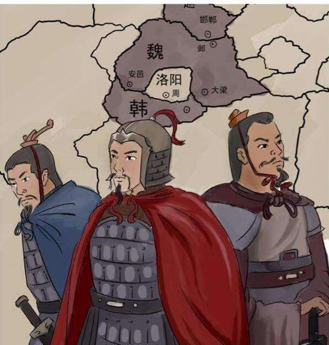 秦灭六国后怎么处置各国王_你知道吗