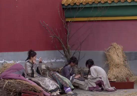真实的冷宫是怎样的_有多可怕