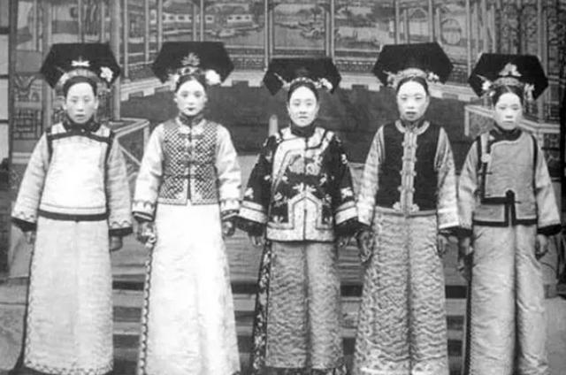 古代妃嫔超过50岁为何就不能再侍寝_你怎么看