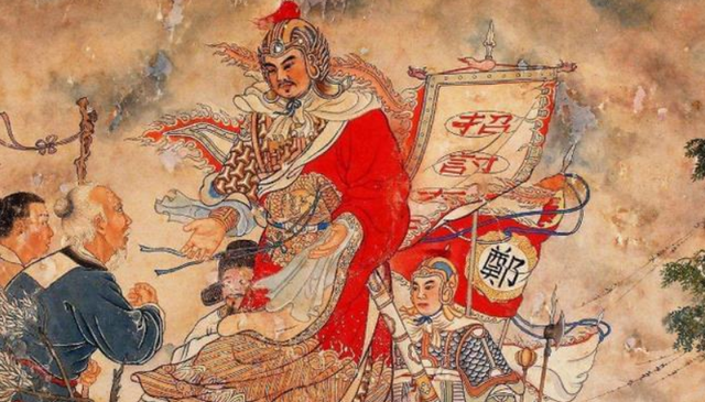 古代名将为何没有腹肌_古代武将身材特点