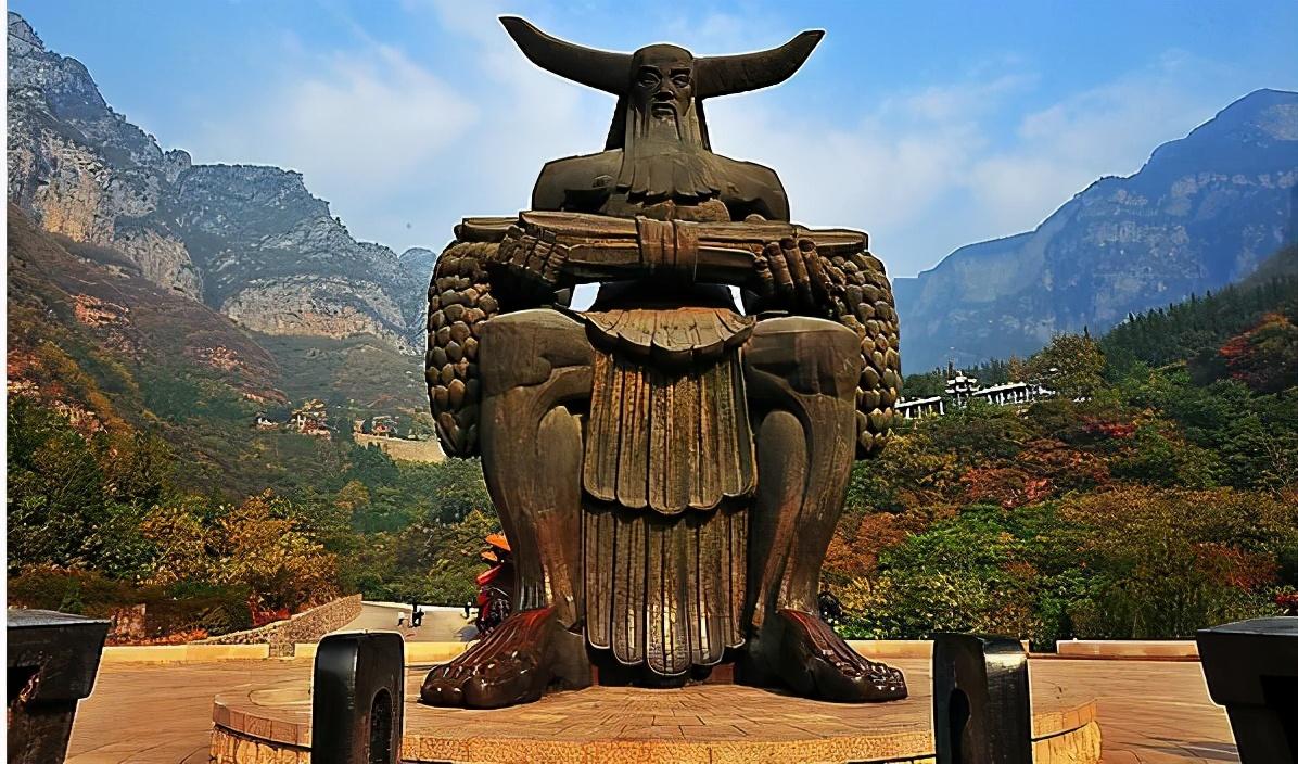 炎黄子孙身上有特殊印记是什么_你知道吗