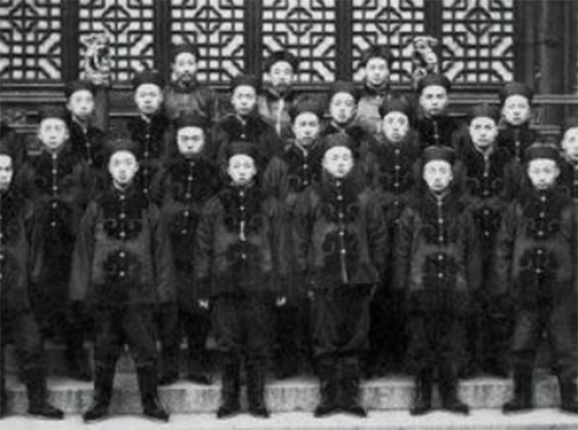清朝灭亡后的清军去哪了_清朝灭亡后的清军去向