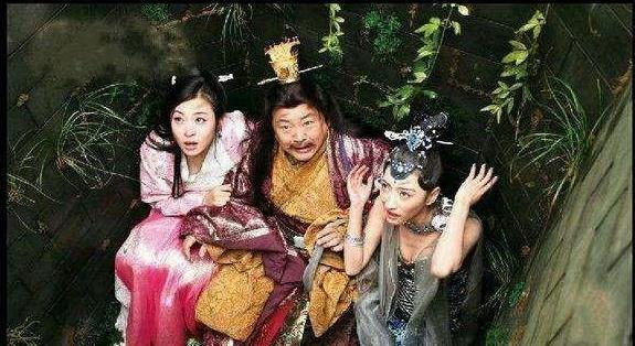 陈叔宝有多荒唐_陈叔宝是历史上有名的荒唐皇帝