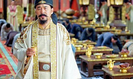赵匡胤是中华民族的千古罪人吗_你怎么看