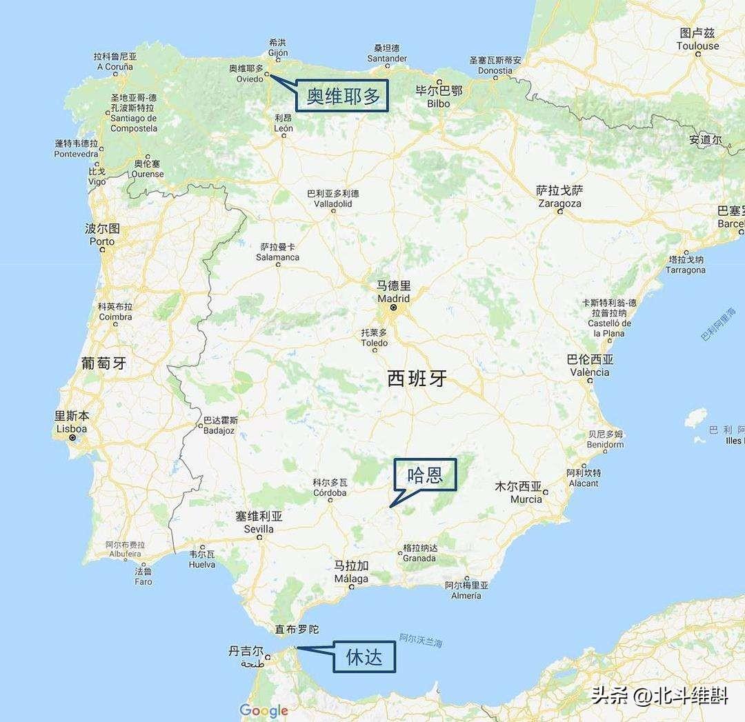 葡萄牙海外探险之路的过程是什么