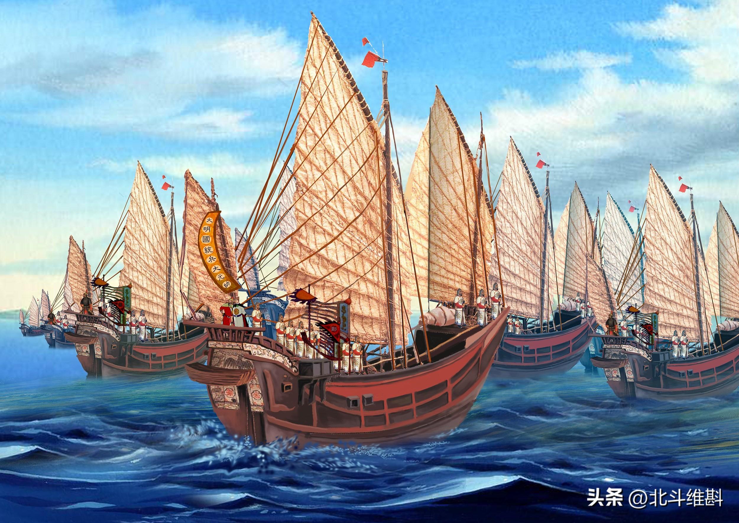 葡萄牙海外探险之路的过程是什么