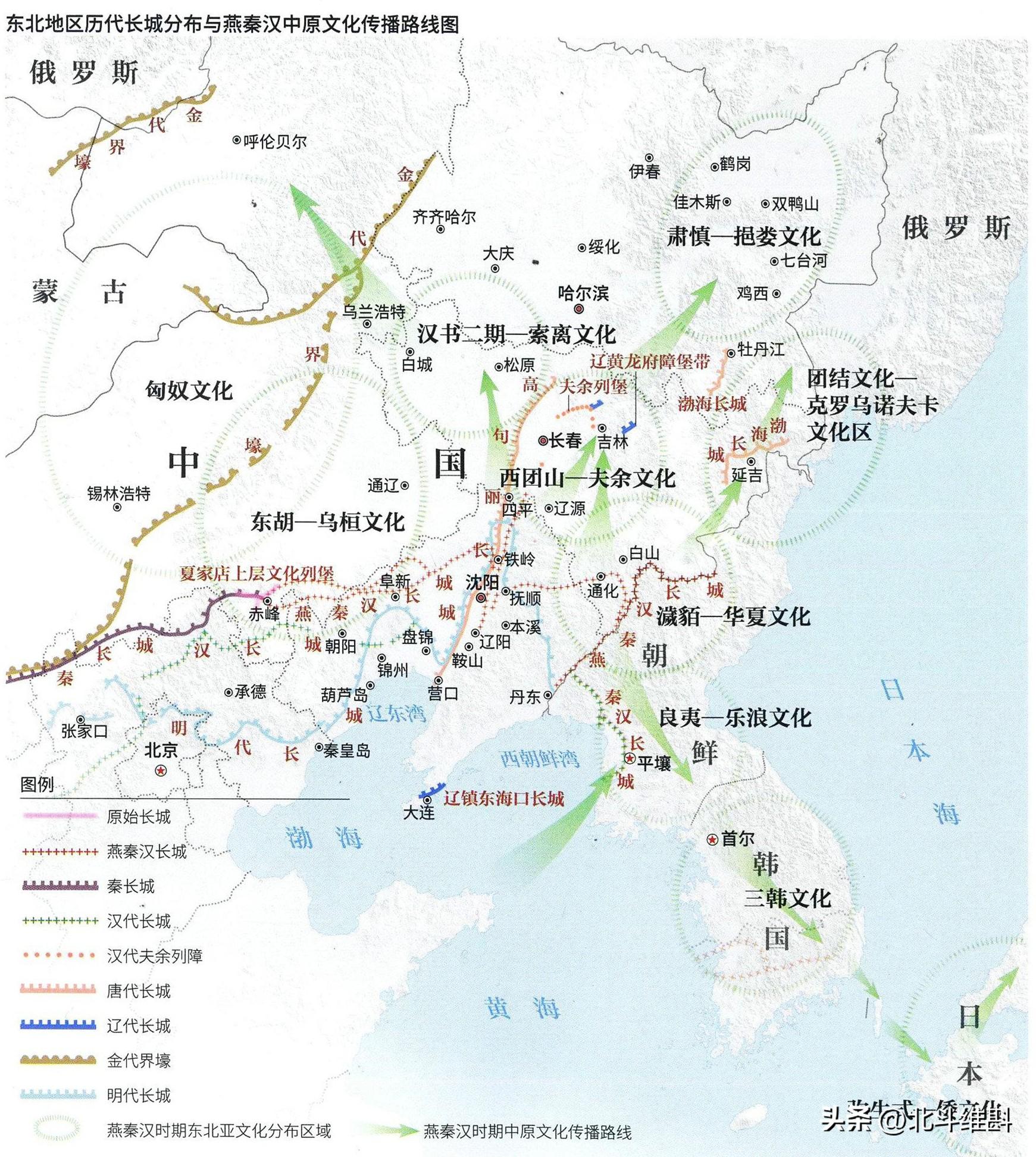 东北为什么能成为新中国工业的摇篮