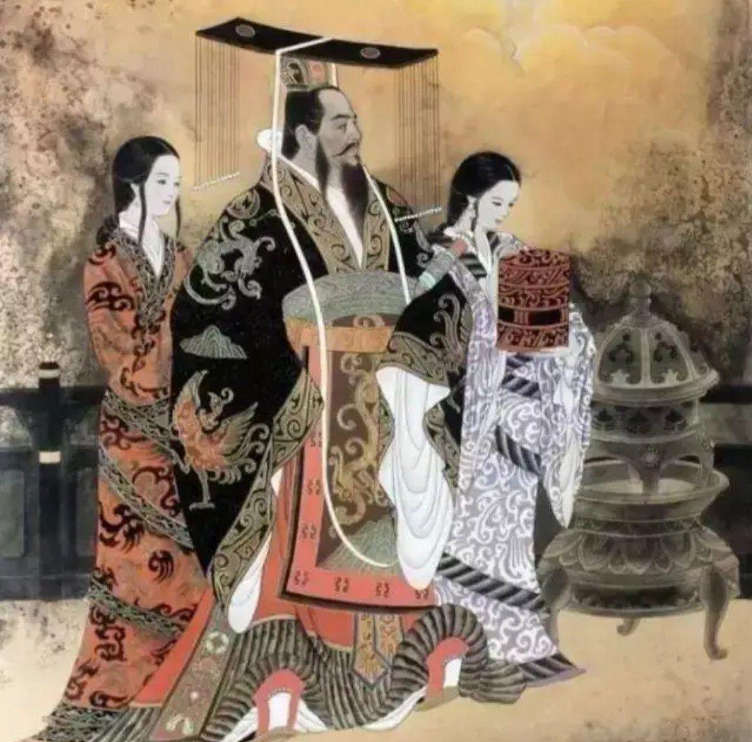 西汉四个有庙号的皇帝是谁