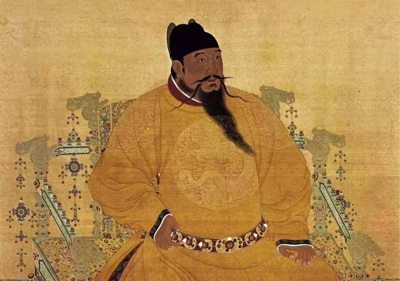 明朝夏原吉的生平事迹