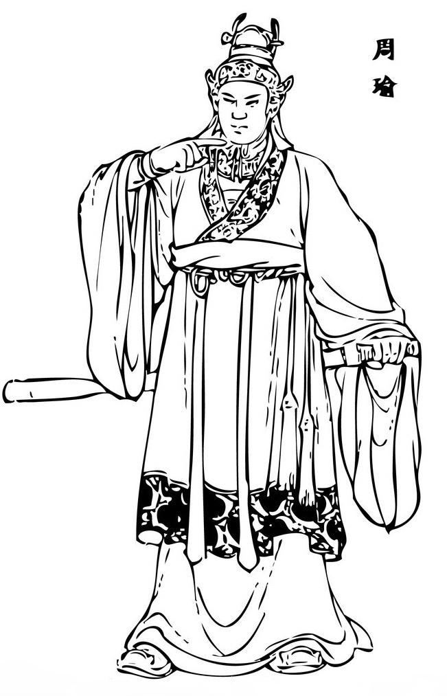 孙权为什么会欣赏张飞的手下人物