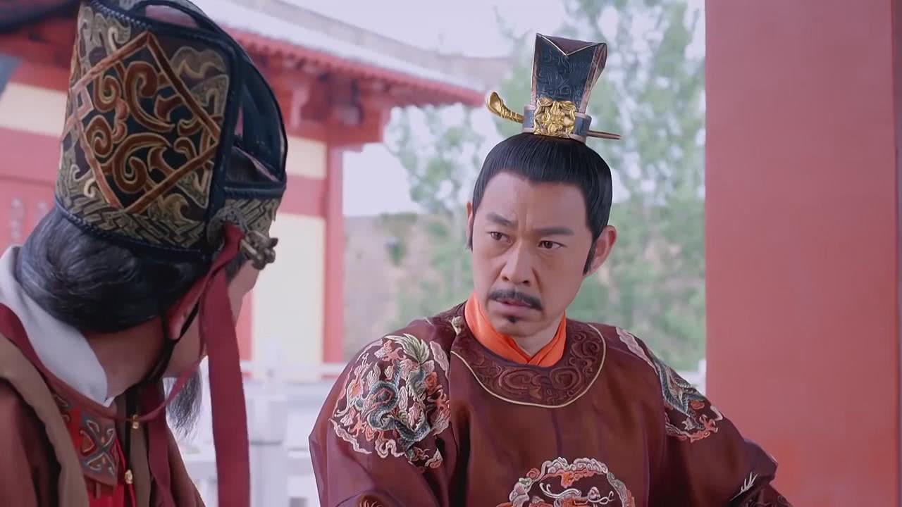 唐太宗李世民和长孙皇后的爱情