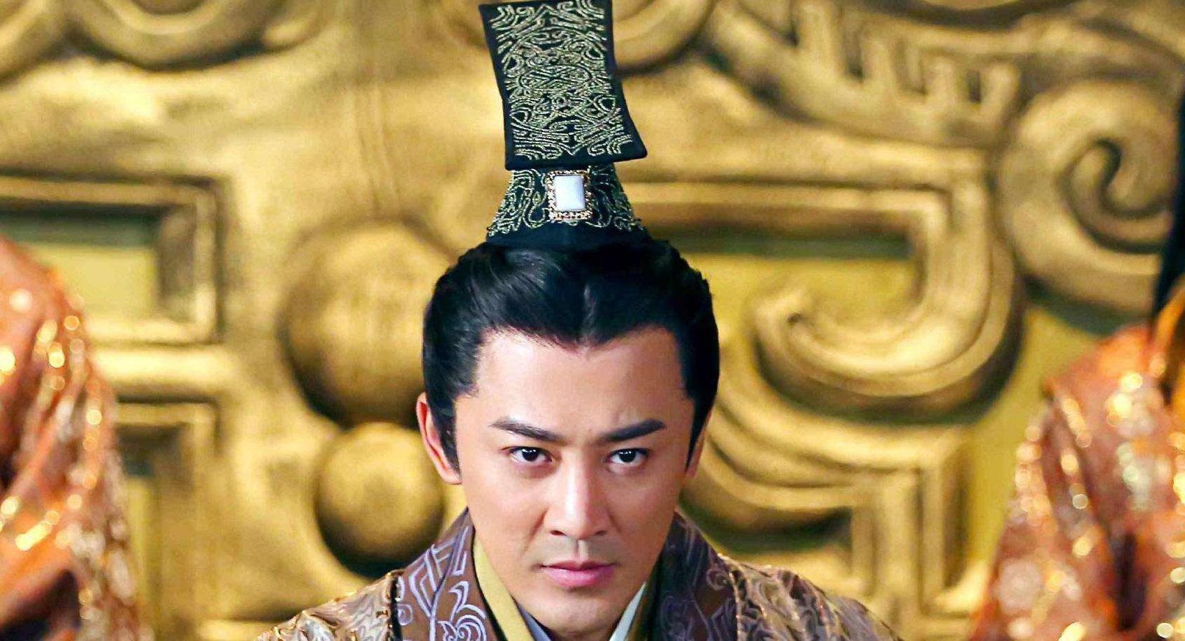 李柷活得有多窝囊
