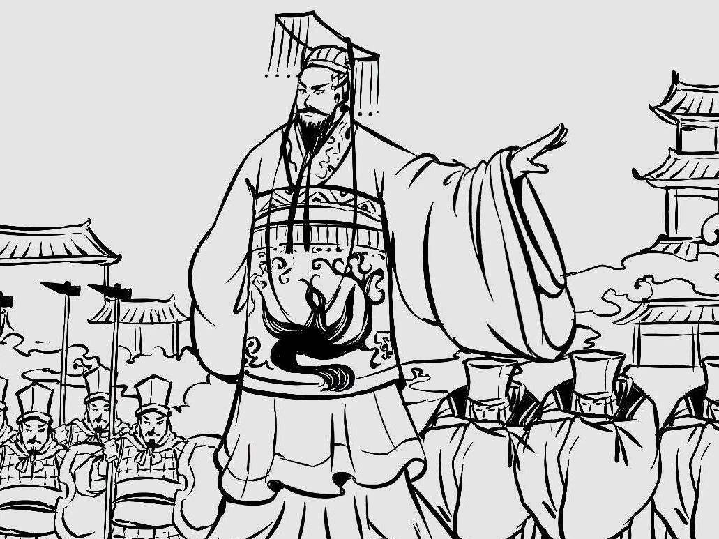 春秋五霸还是春秋七霸