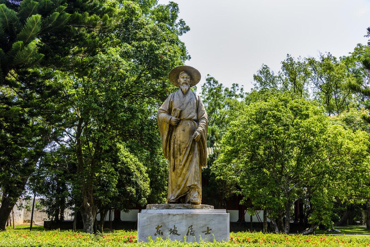 苏轼被贬黄州之后的经历