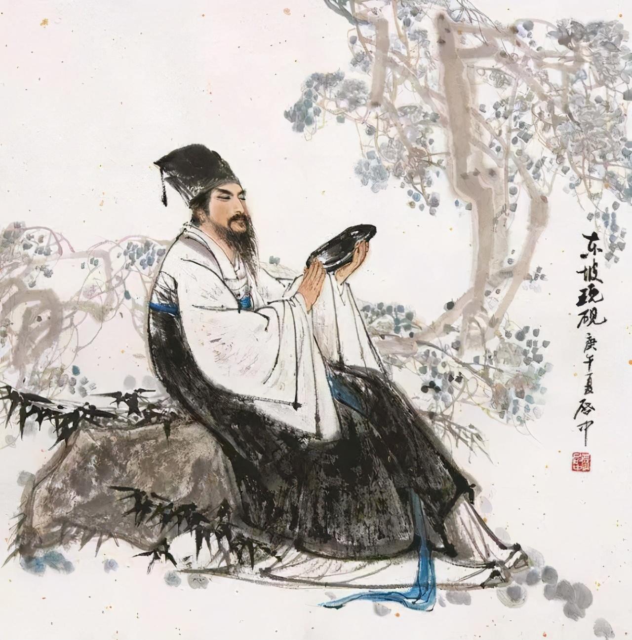 苏轼被贬黄州之后的经历