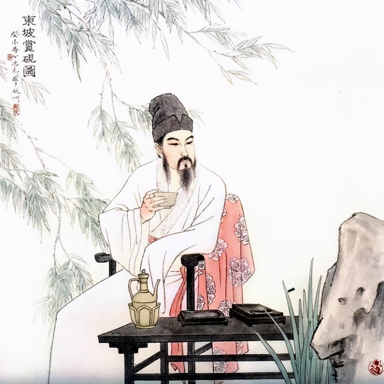 苏轼被贬黄州之后的经历