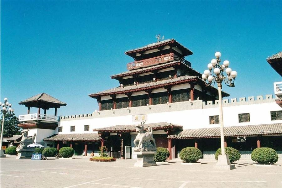 封神榜里面的西岐是现在的哪个地方