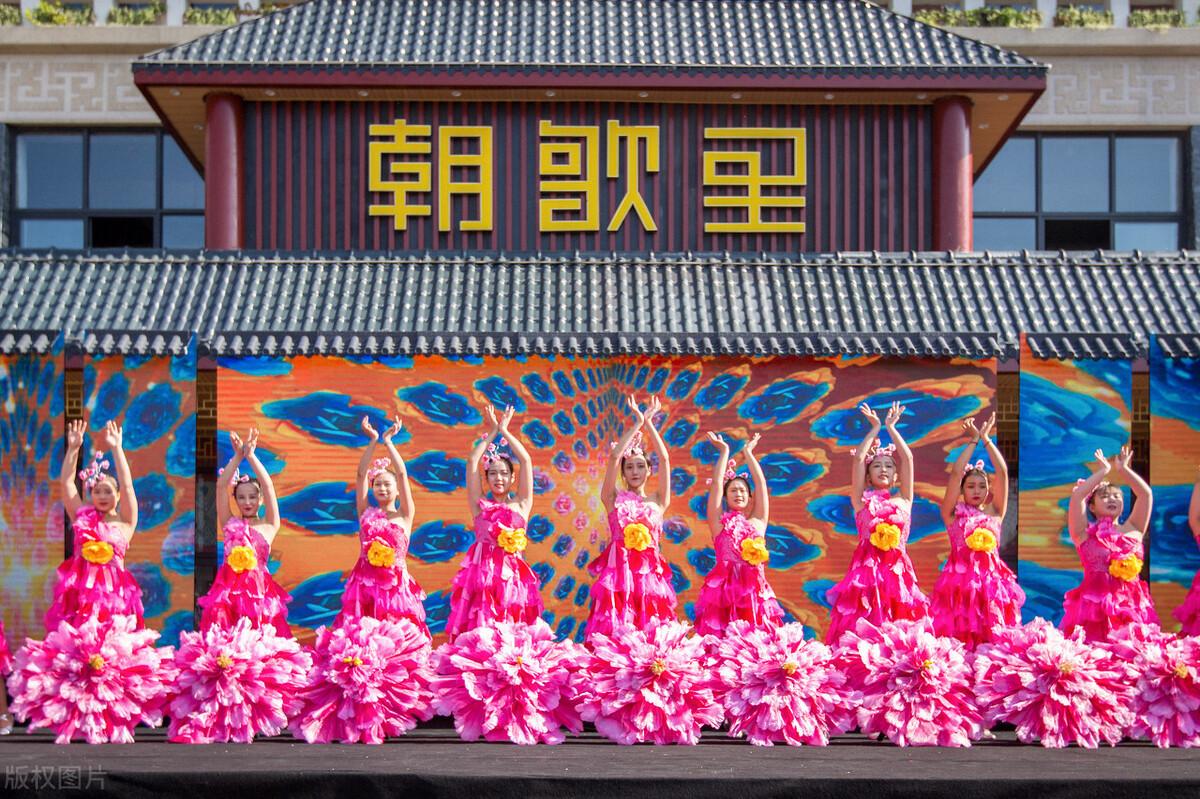 封神榜里面的西岐是现在的哪个地方