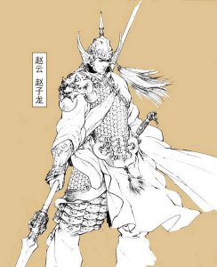 如果赵云和吕布打起来谁会赢