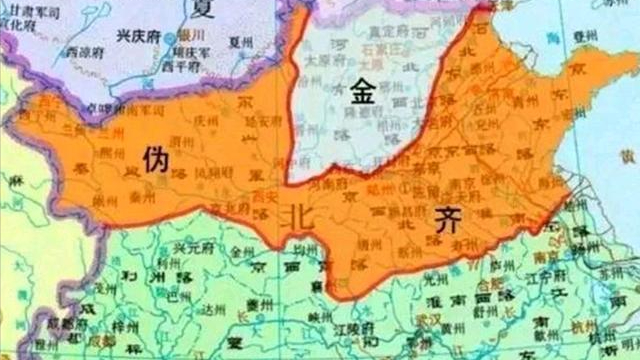 宋金之间的两个皇帝什么下场