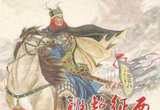 投笔从戎的班超是个什么样的人