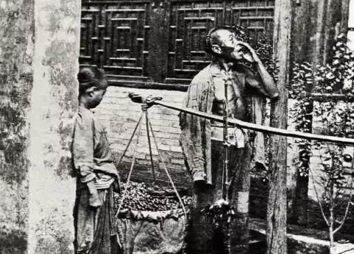 古代人是如何购物的