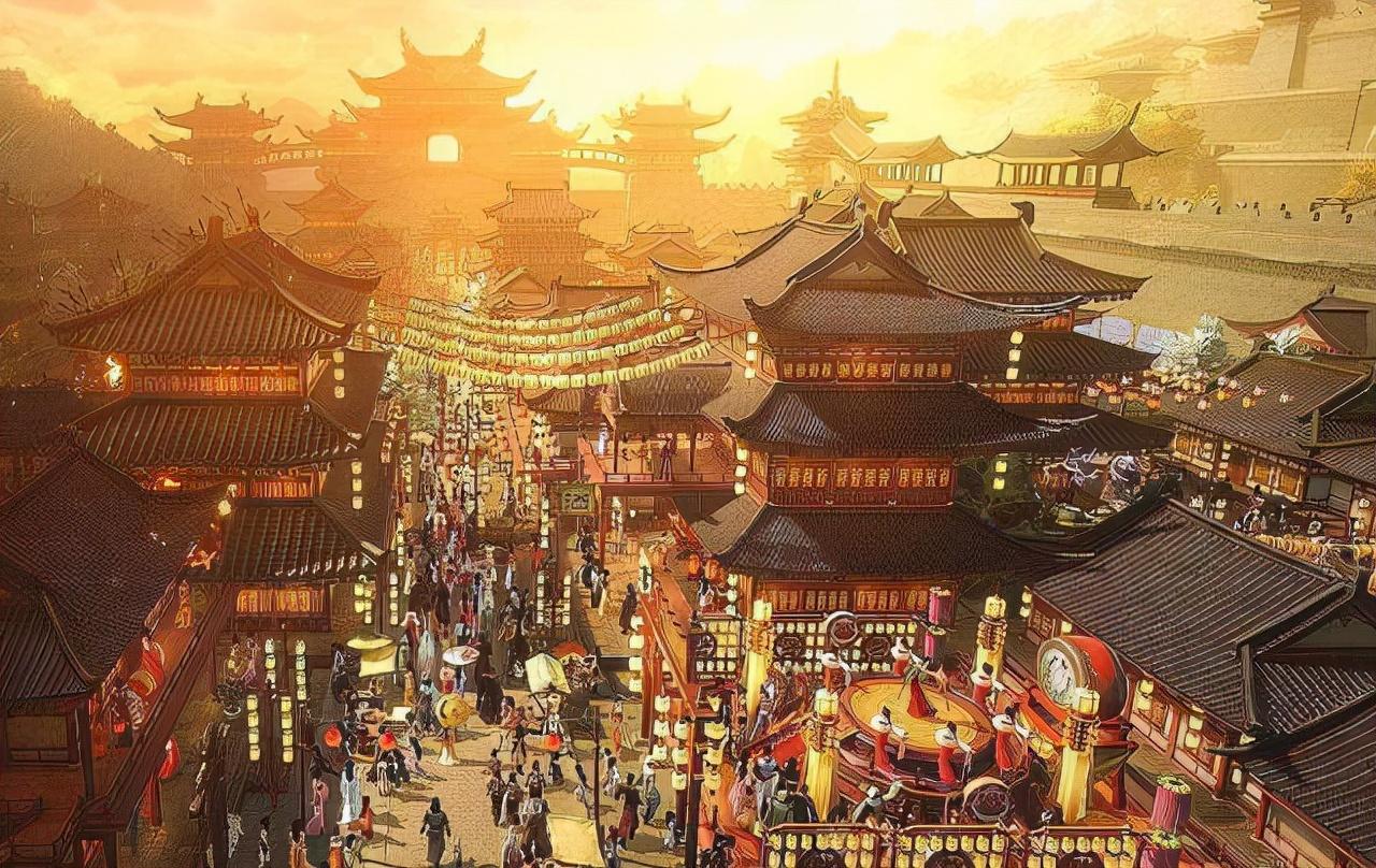 古代人是如何购物的