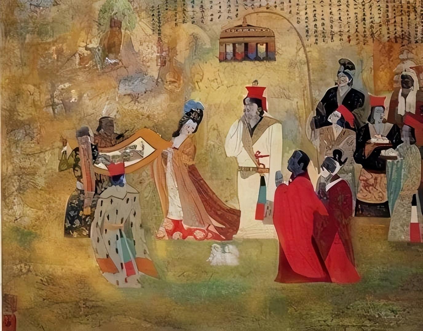 汉朝和亲政策是谁提出来的