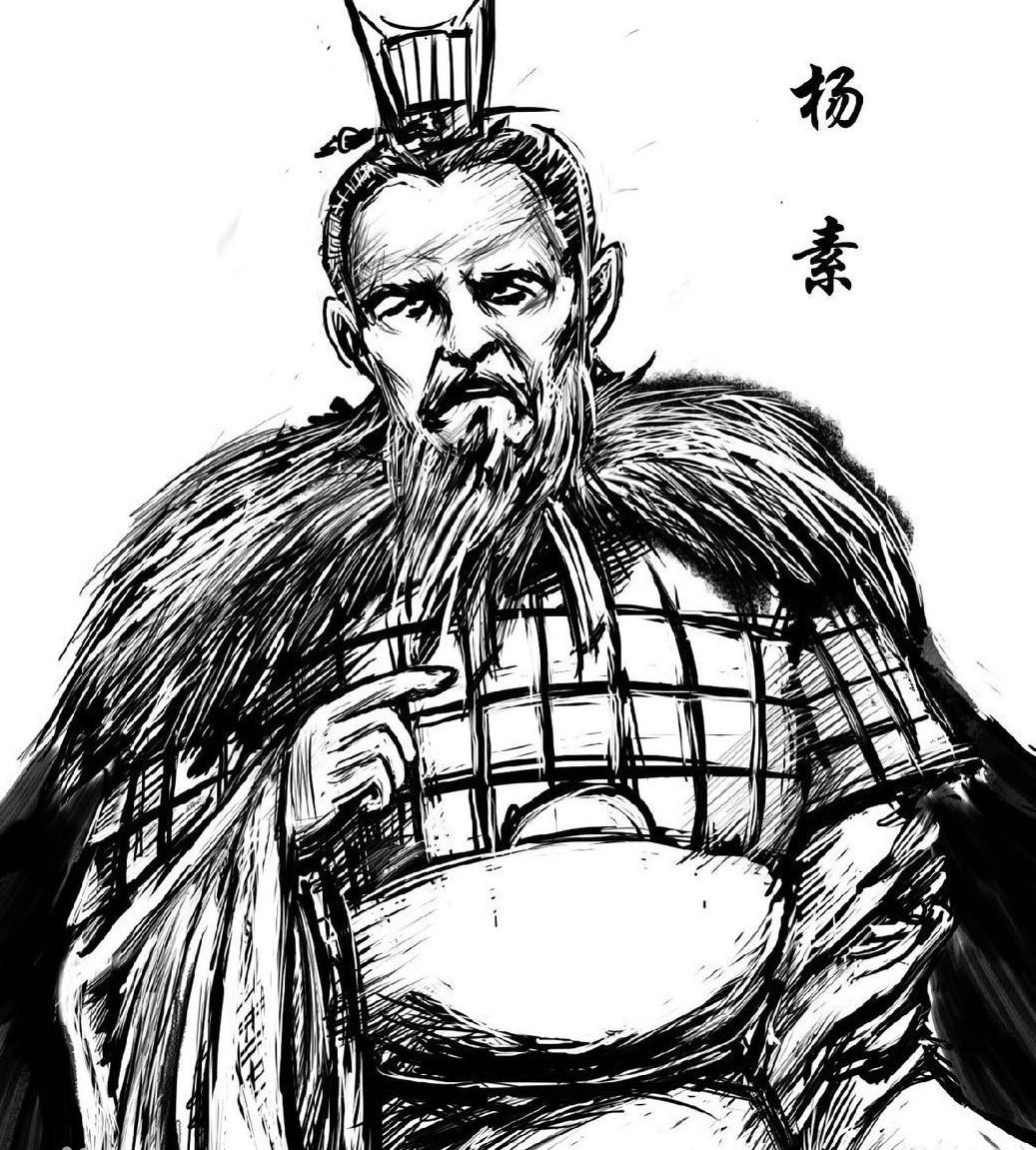 杨素为什么沦为大隋第一权奸