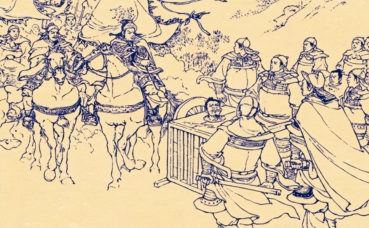 三国邓艾口吃的典故