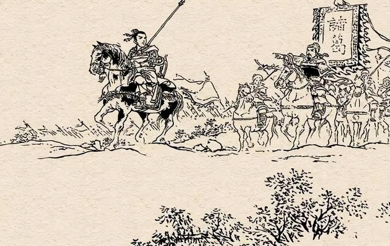 三国邓艾口吃的典故