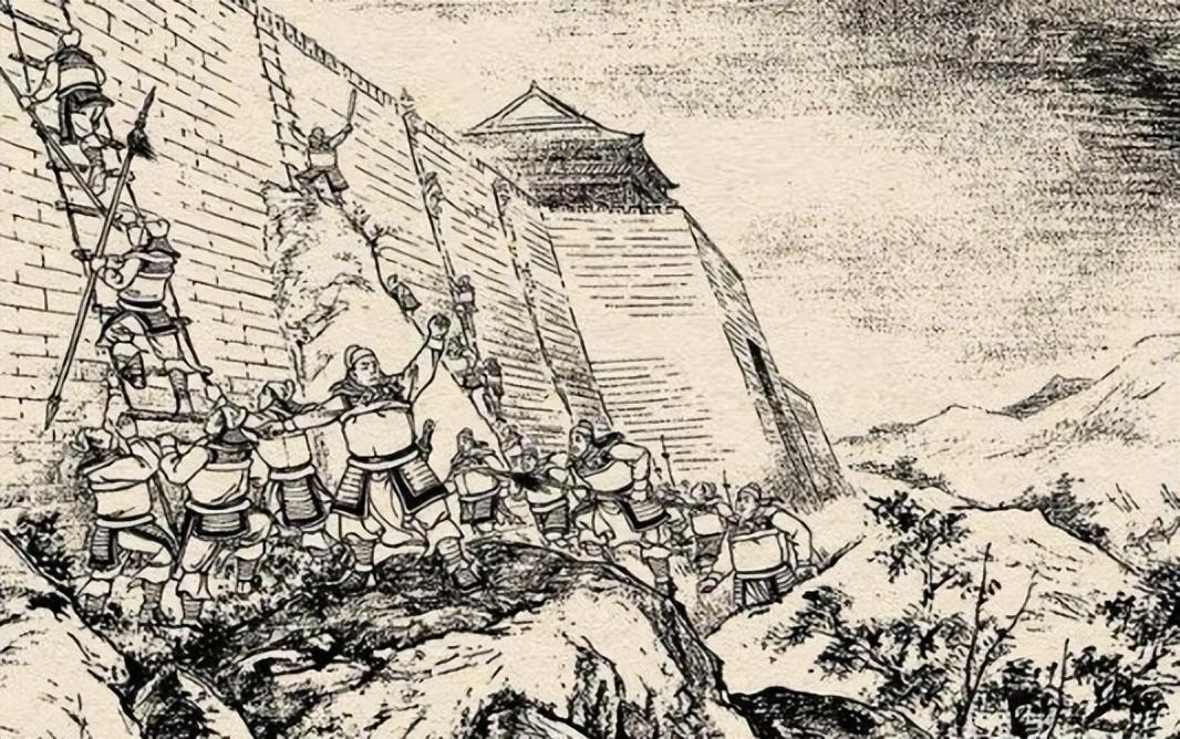 三国邓艾口吃的典故