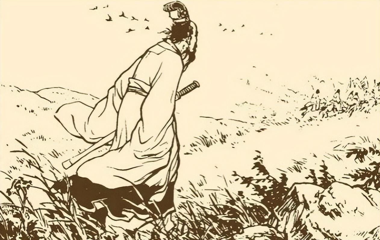 三国邓艾口吃的典故