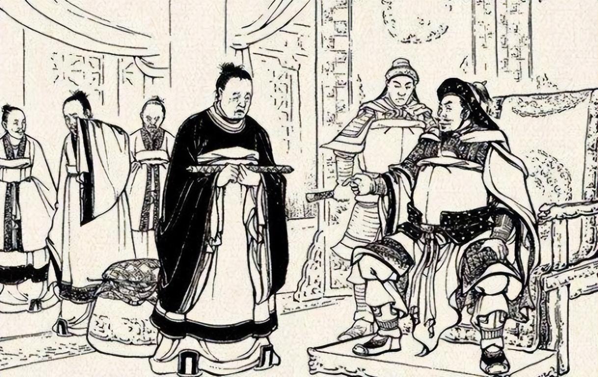三国邓艾口吃的典故