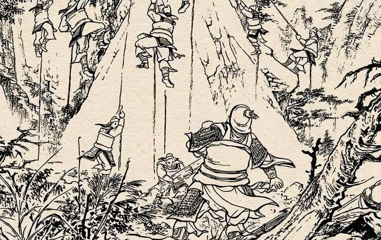 三国邓艾口吃的典故