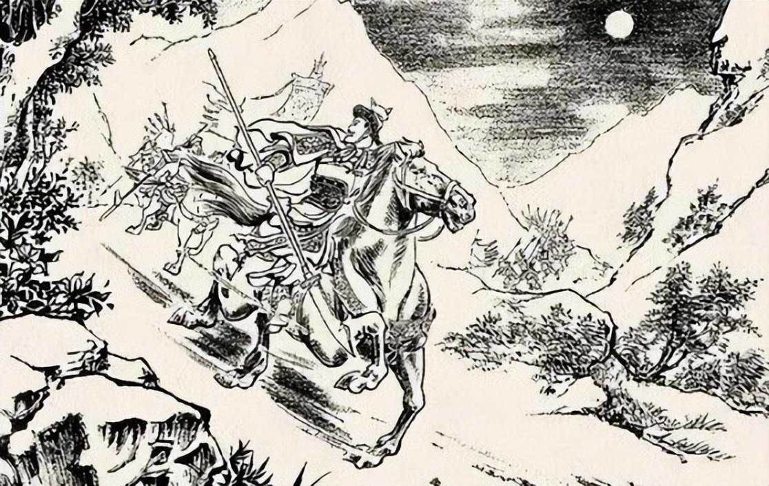 三国邓艾口吃的典故