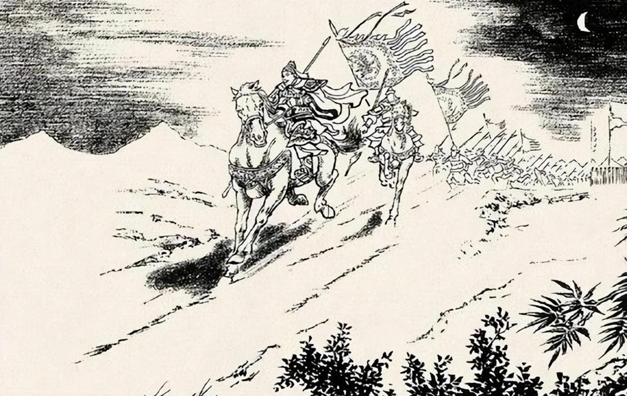 三国邓艾口吃的典故