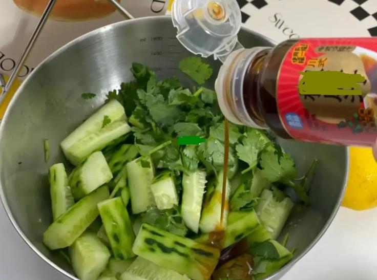 凉拌菜的调料有哪些