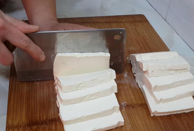 煎豆腐怎么做好吃又简单