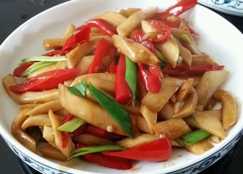 杏鲍菇怎样做才好吃