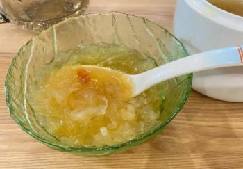 银耳汤炖不出胶质怎么回事