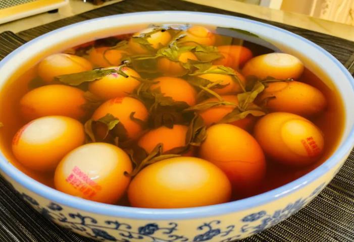 煮茶叶蛋的制作方法和配料