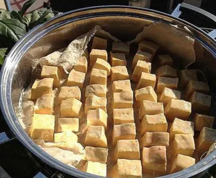 霉豆腐到底要不要上锅蒸