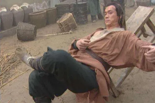 水浒传里面的人物是真实存在的吗